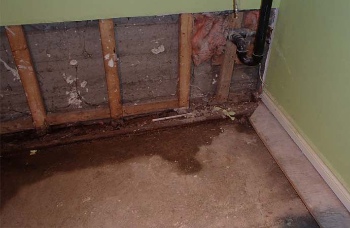 5 Signs Showing Need for Foundation Repair after Water Damage