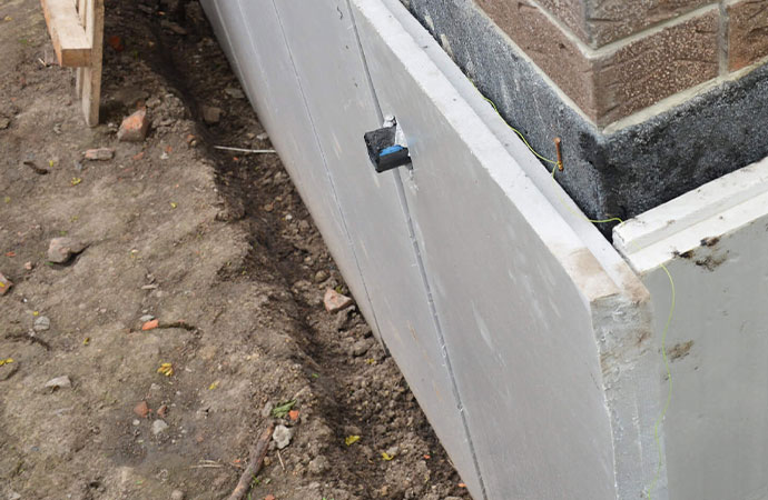 Soil Dryout & Shrink