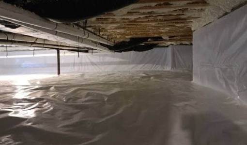 Crawl Space Repair 58 Solutions