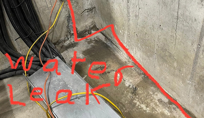 Basement Waterproofing