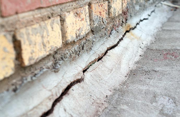 Foundation Repair Service