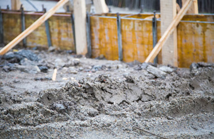 Quality Foundation Repair - Concrete Slab Foundation Repair