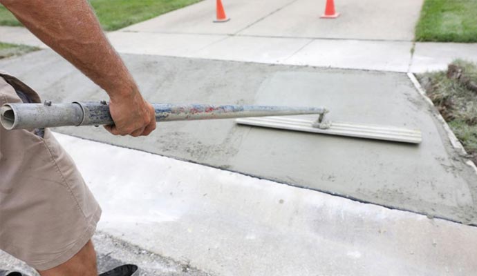 Curing and Protection of Replacement Concrete