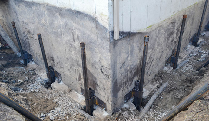 Foundation Stabilization