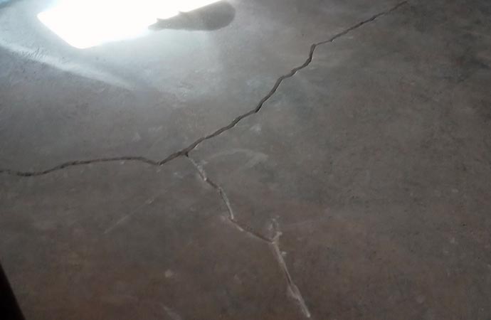 Floor Crack Repair Solutions by My Foundation Repair Pro