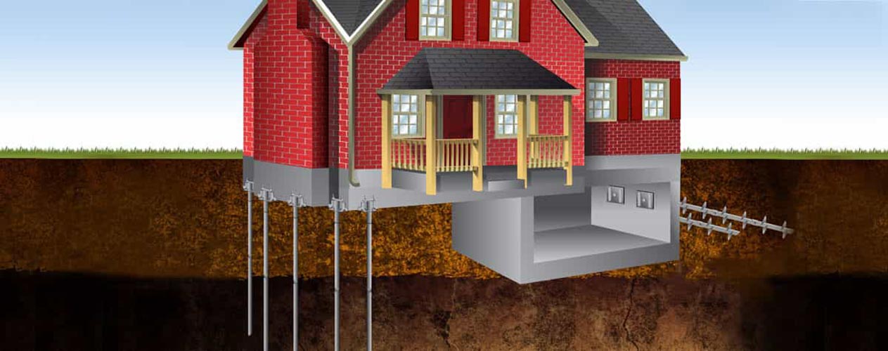 Rendered Home Foundation