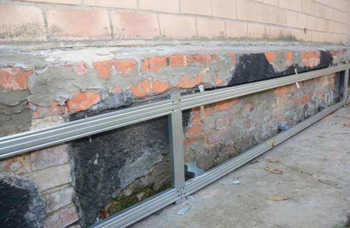 Preventing Possible Foundation Damage