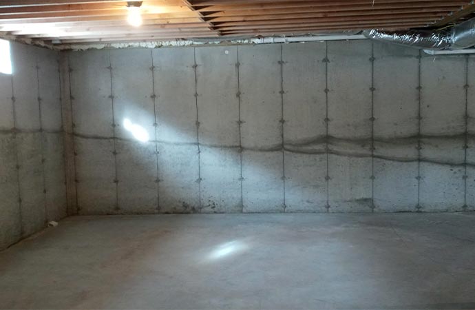 What Can Be Done If You Have Moisture In Basement